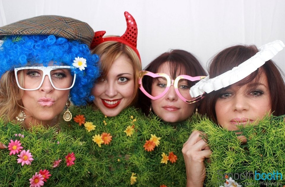 South Wales Best Photo booth